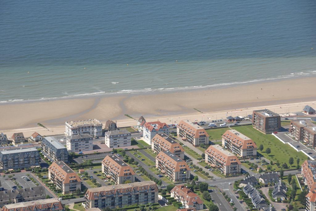 וילר-סור-מר Lagrange Vacances Les Residences מראה חיצוני תמונה